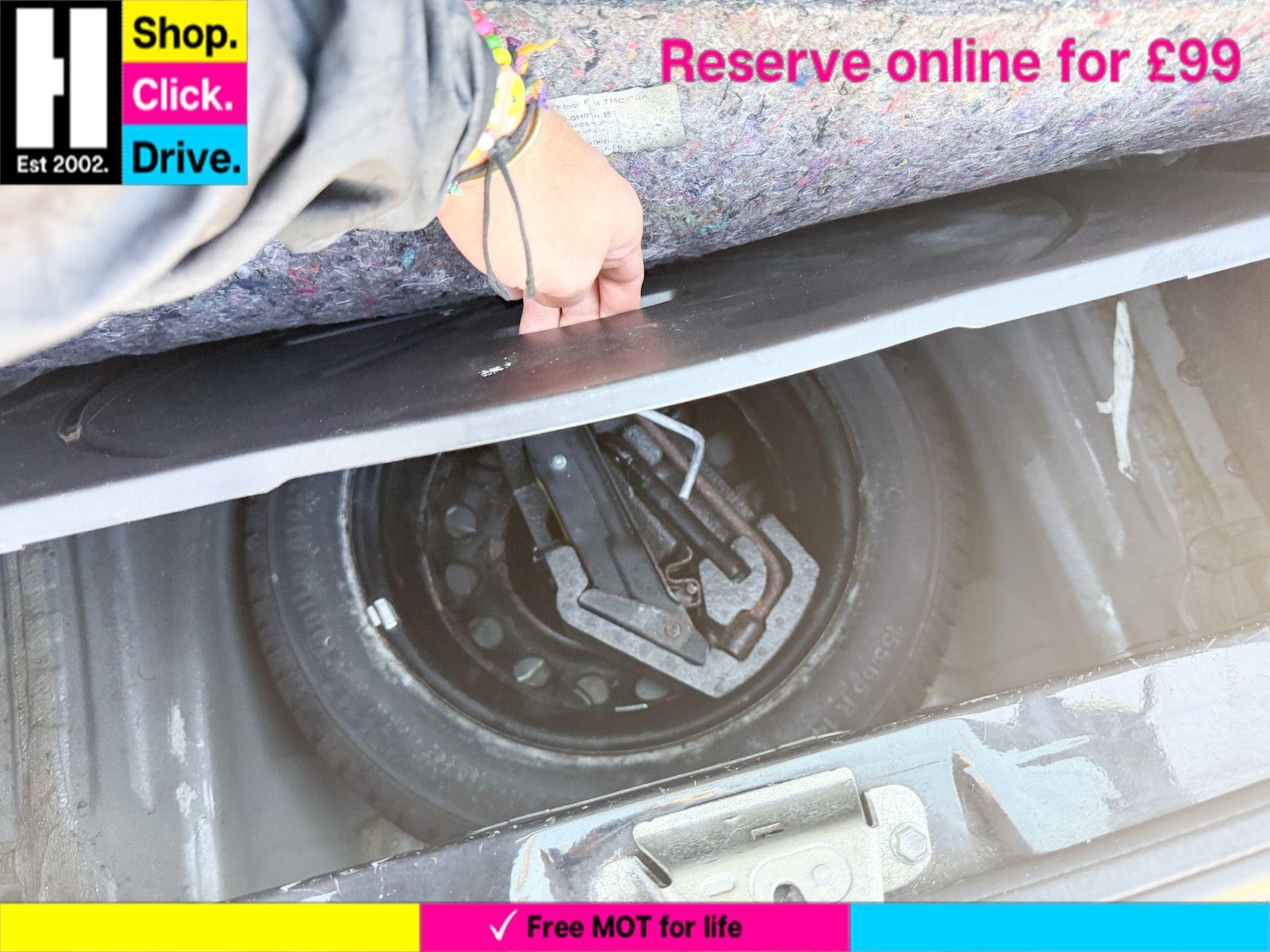 Used Toyota AYGO 2009 for sale - 76377532: Photo 27