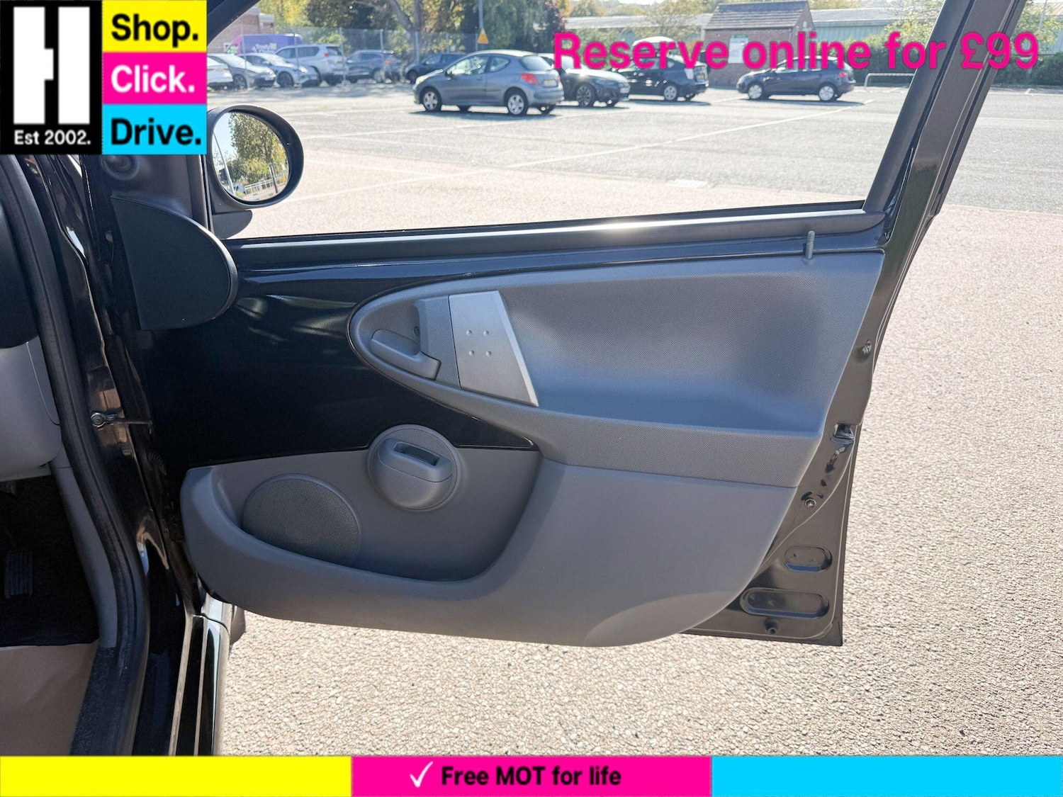 Used Toyota AYGO 2009 for sale - 76377532: Photo 32
