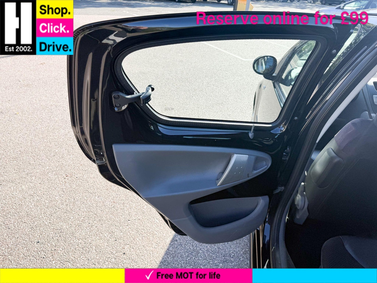 Used Toyota AYGO 2009 for sale - 76377532: Photo 41