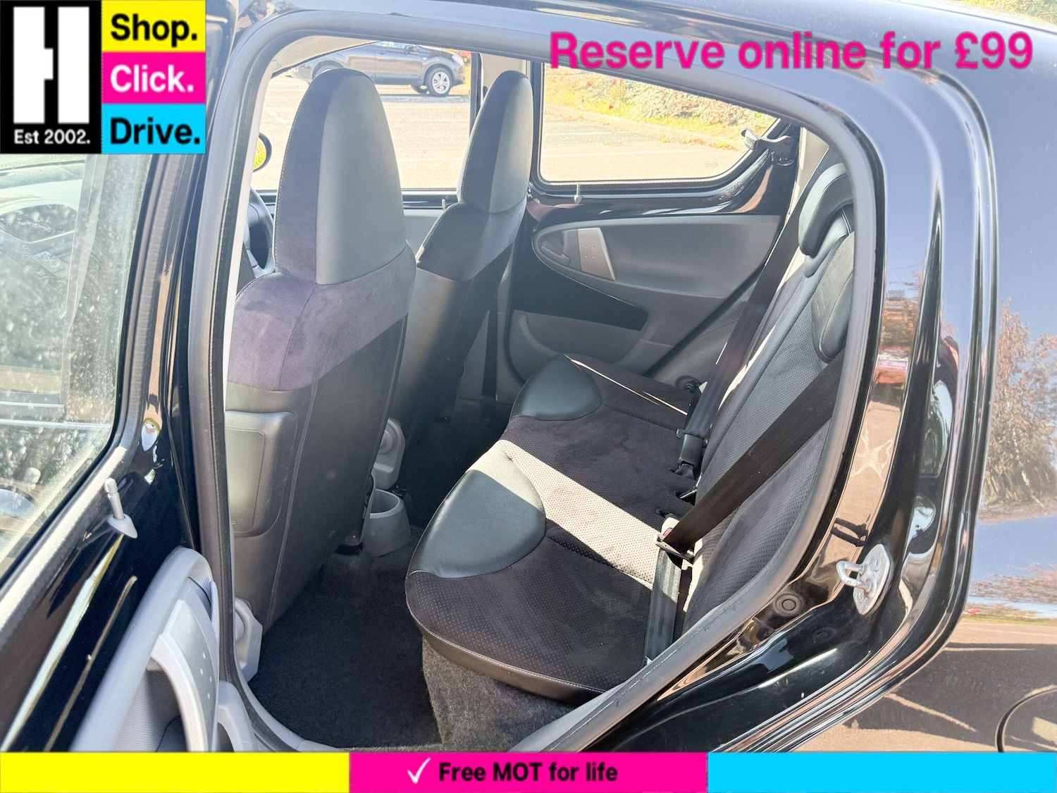 Used Toyota AYGO 2009 for sale - 76377532: Photo 42