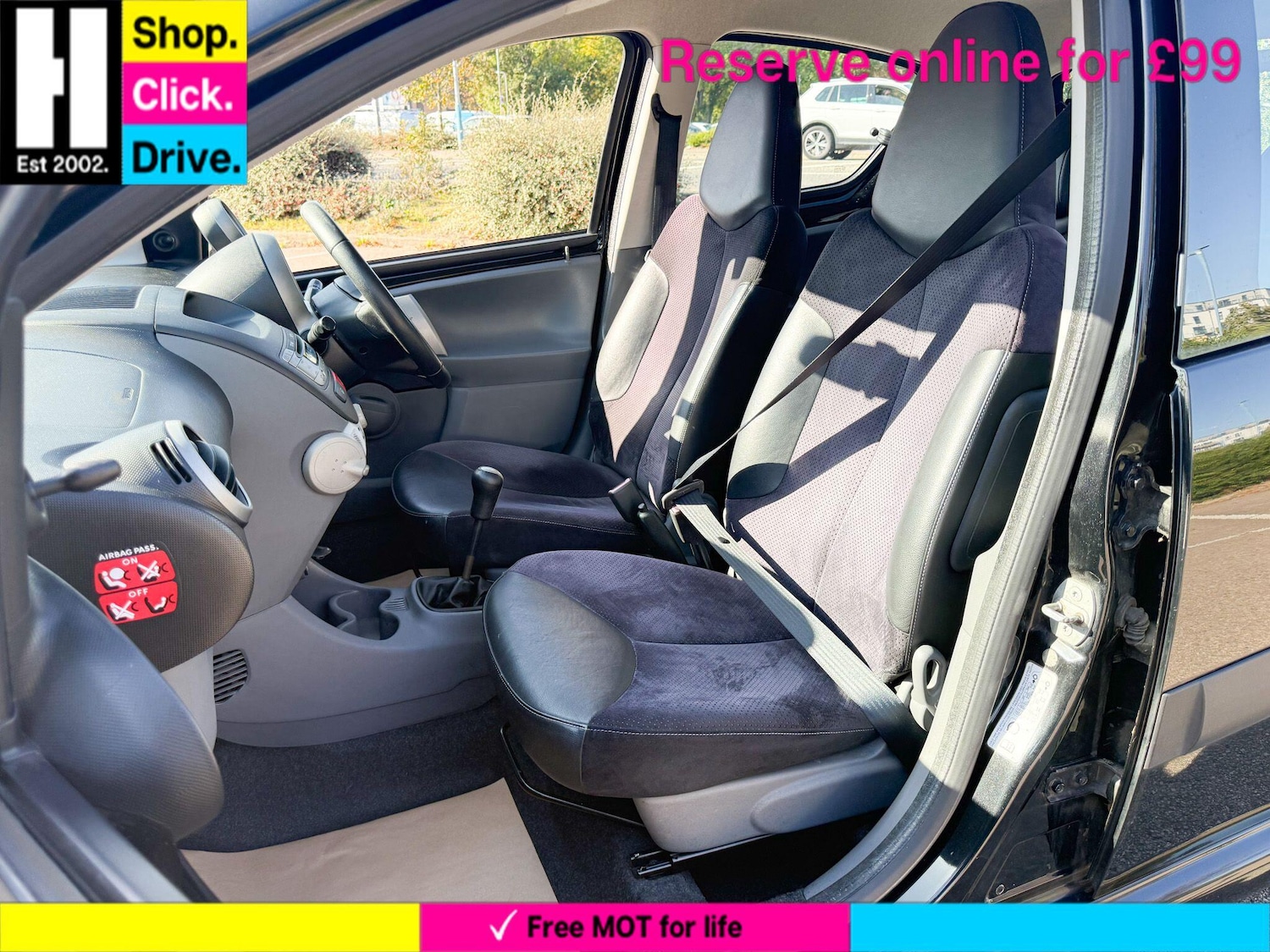 Used Toyota AYGO 2009 for sale - 76377532: Photo 46