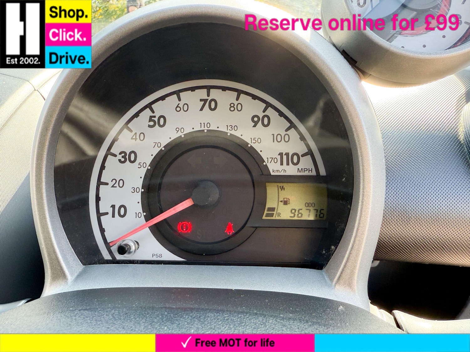 Used Toyota AYGO 2009 for sale - 76377532: Photo 49