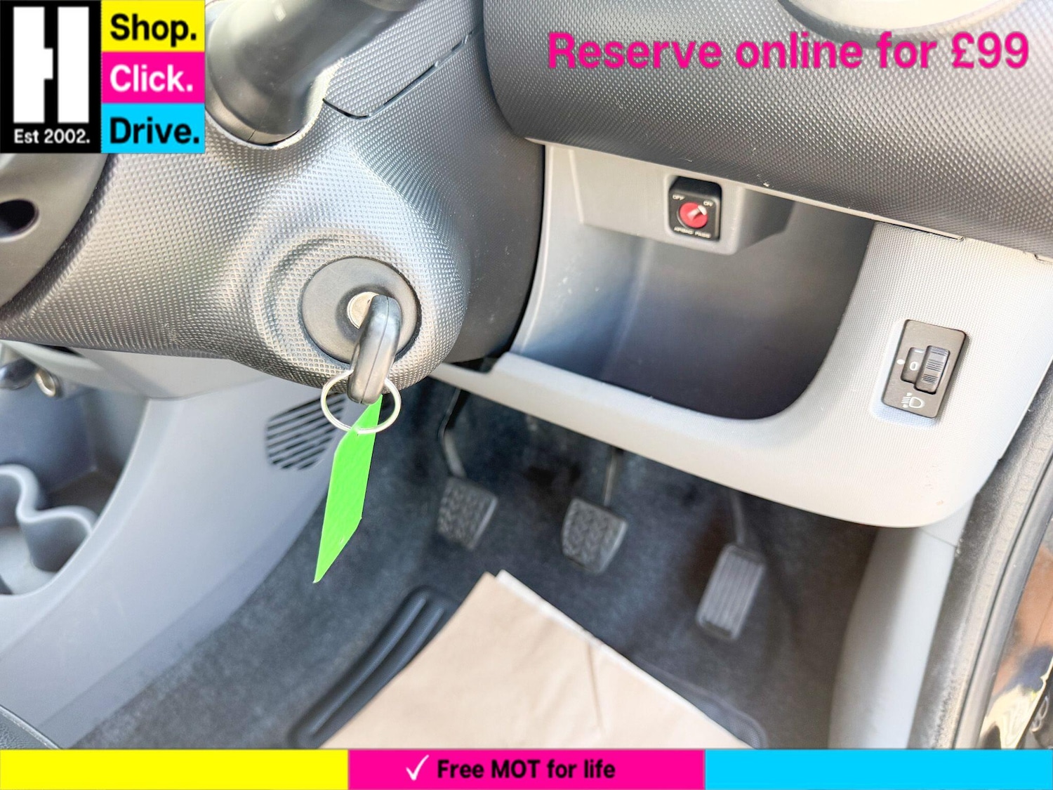 Used Toyota AYGO 2009 for sale - 76377532: Photo 50