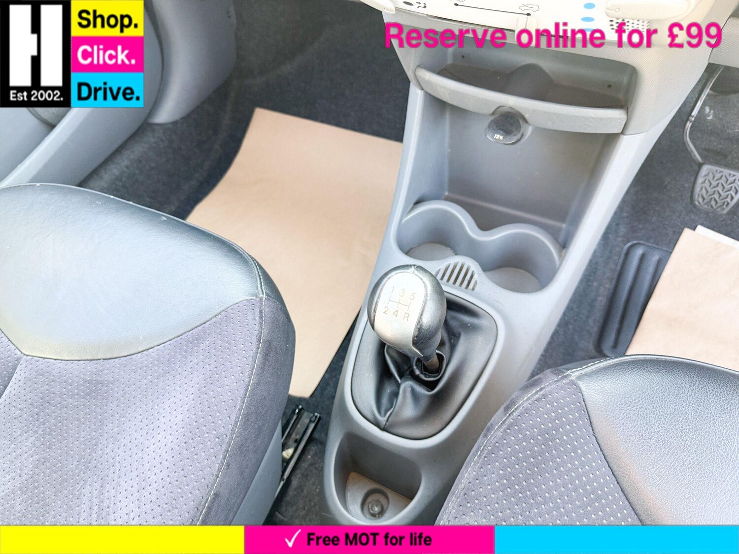 Used Toyota AYGO 2009 for sale - 76377532: Photo 54