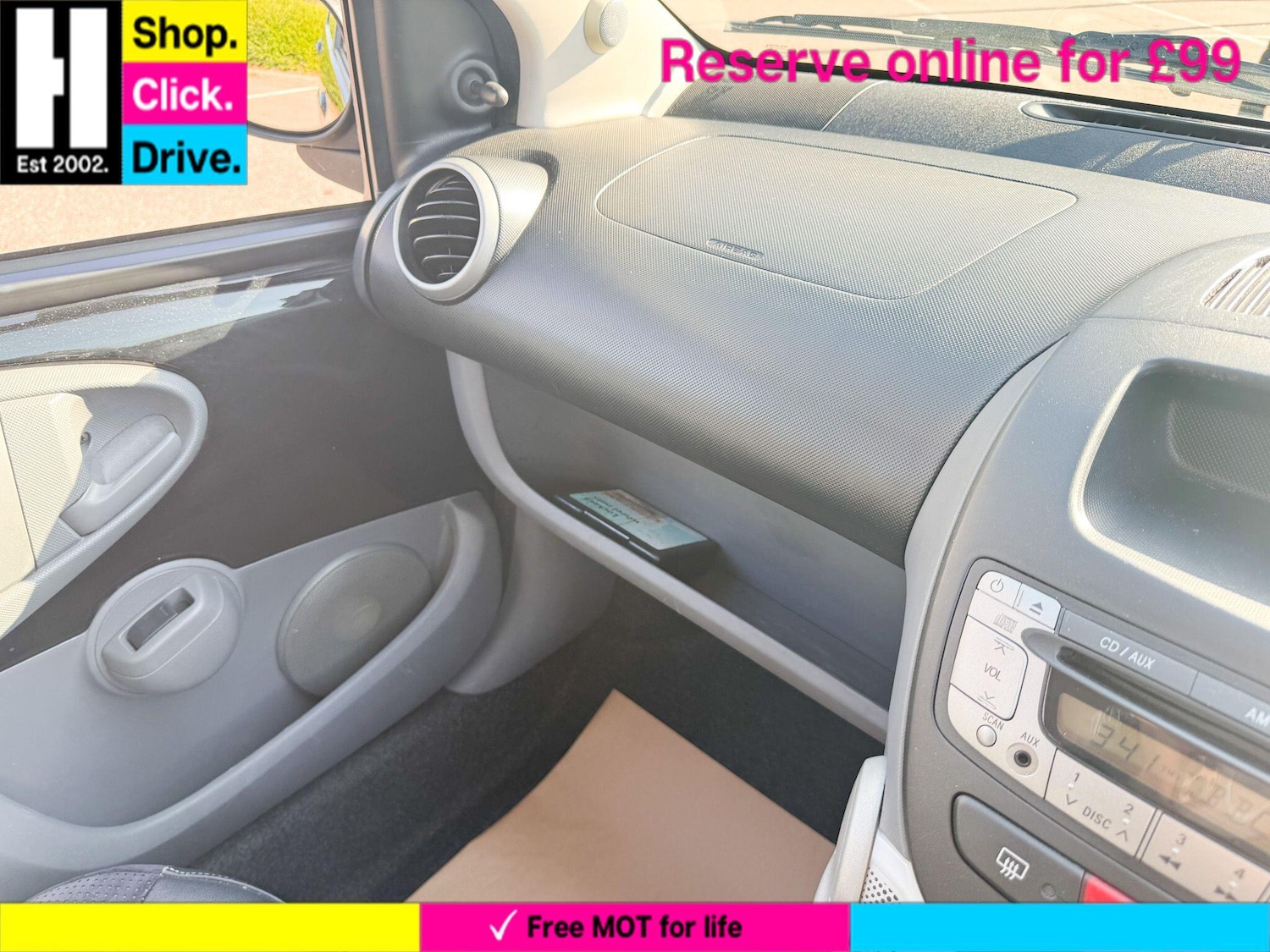 Used Toyota AYGO 2009 for sale - 76377532: Photo 55