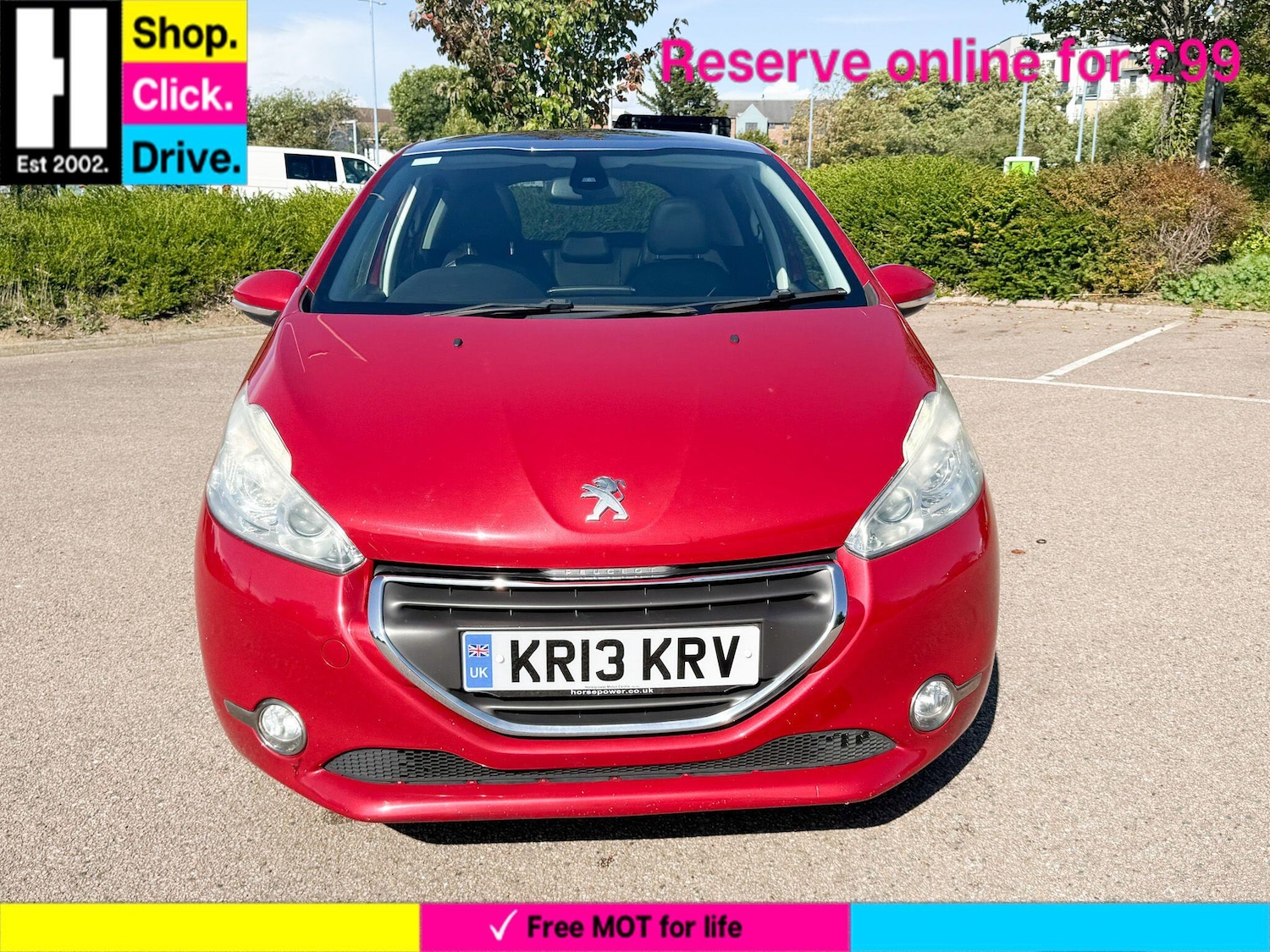 Used Peugeot 208 2013 for sale - 76377710: Photo 11