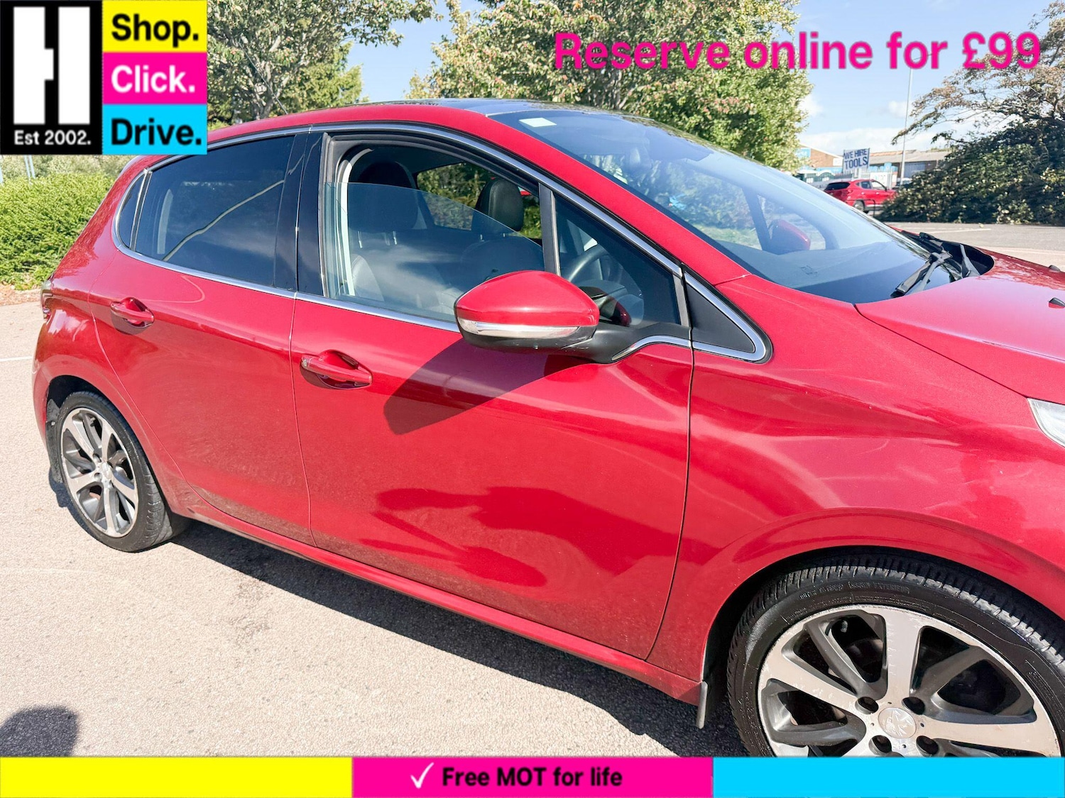 Used Peugeot 208 2013 for sale - 76377710: Photo 13