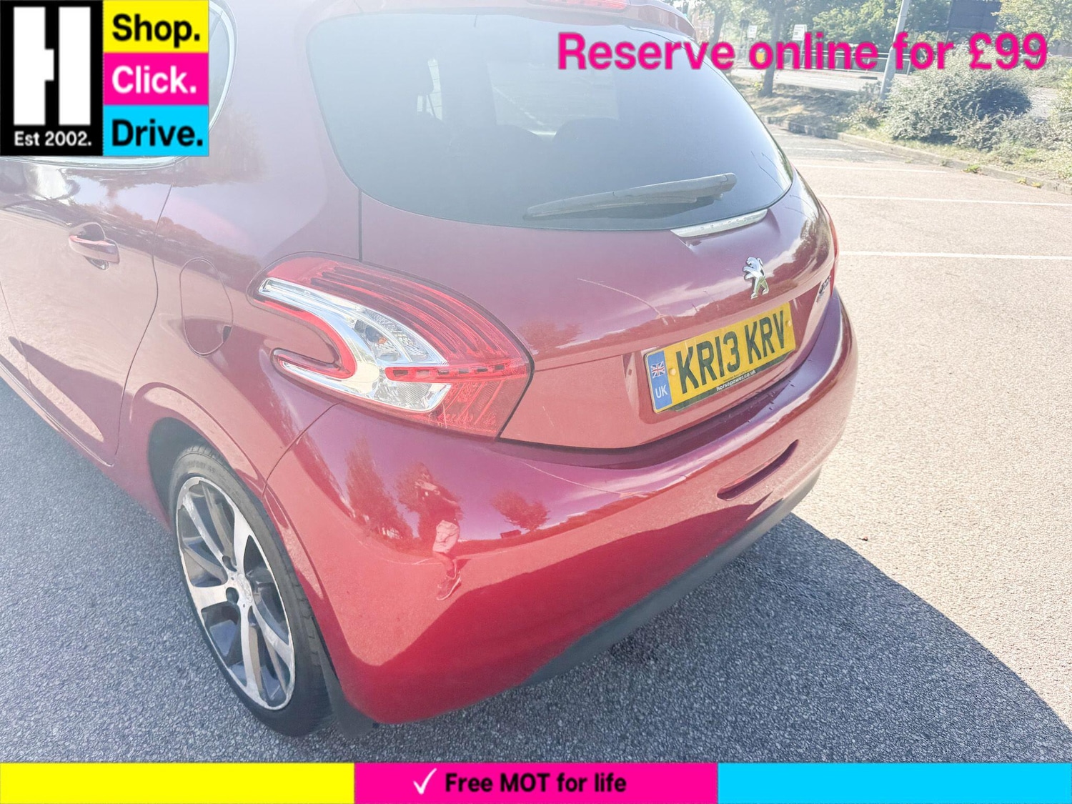 Used Peugeot 208 2013 for sale - 76377710: Photo 17