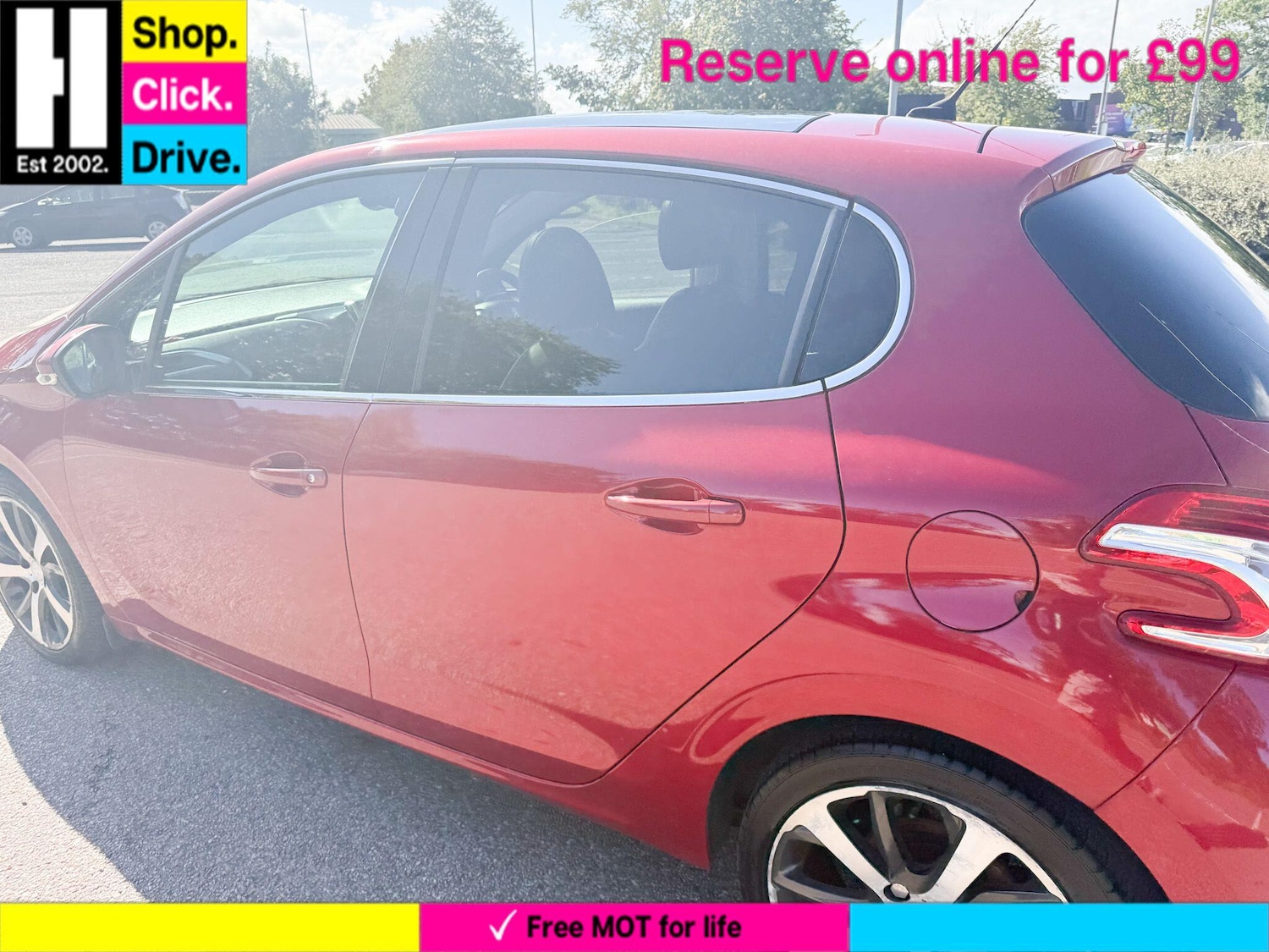 Used Peugeot 208 2013 for sale - 76377710: Photo 18