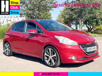 2013 (13) - 1.6 e-HDi Feline Euro 5 (s/s) 5dr (Nav)