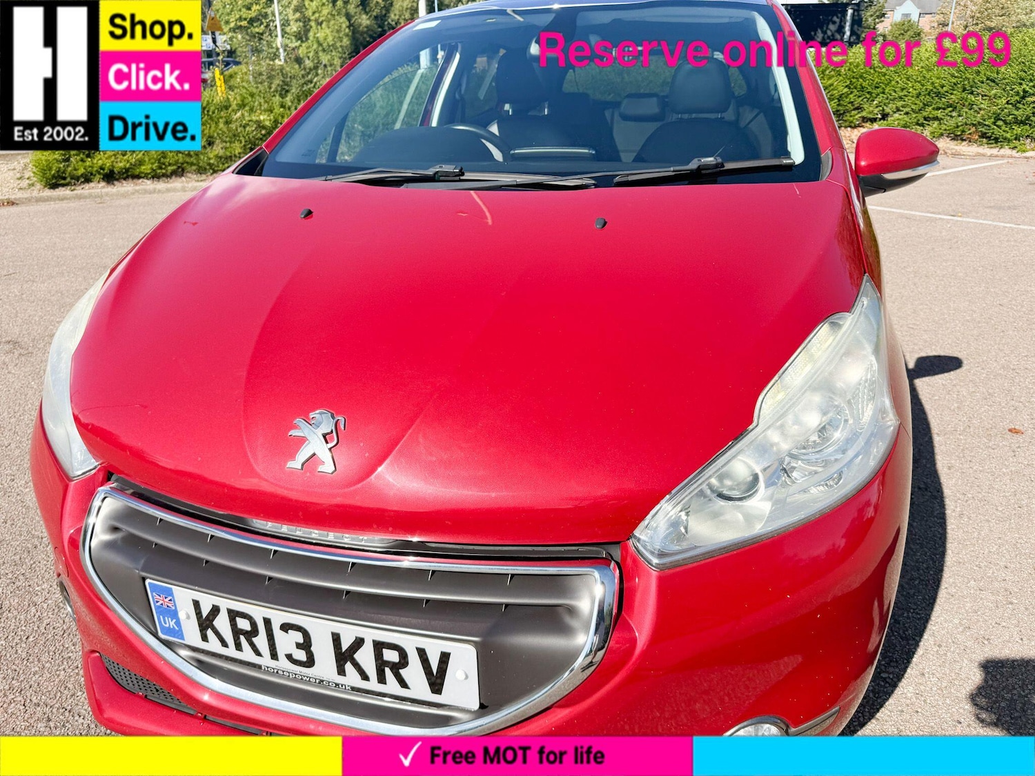 Used Peugeot 208 2013 for sale - 76377710: Photo 21