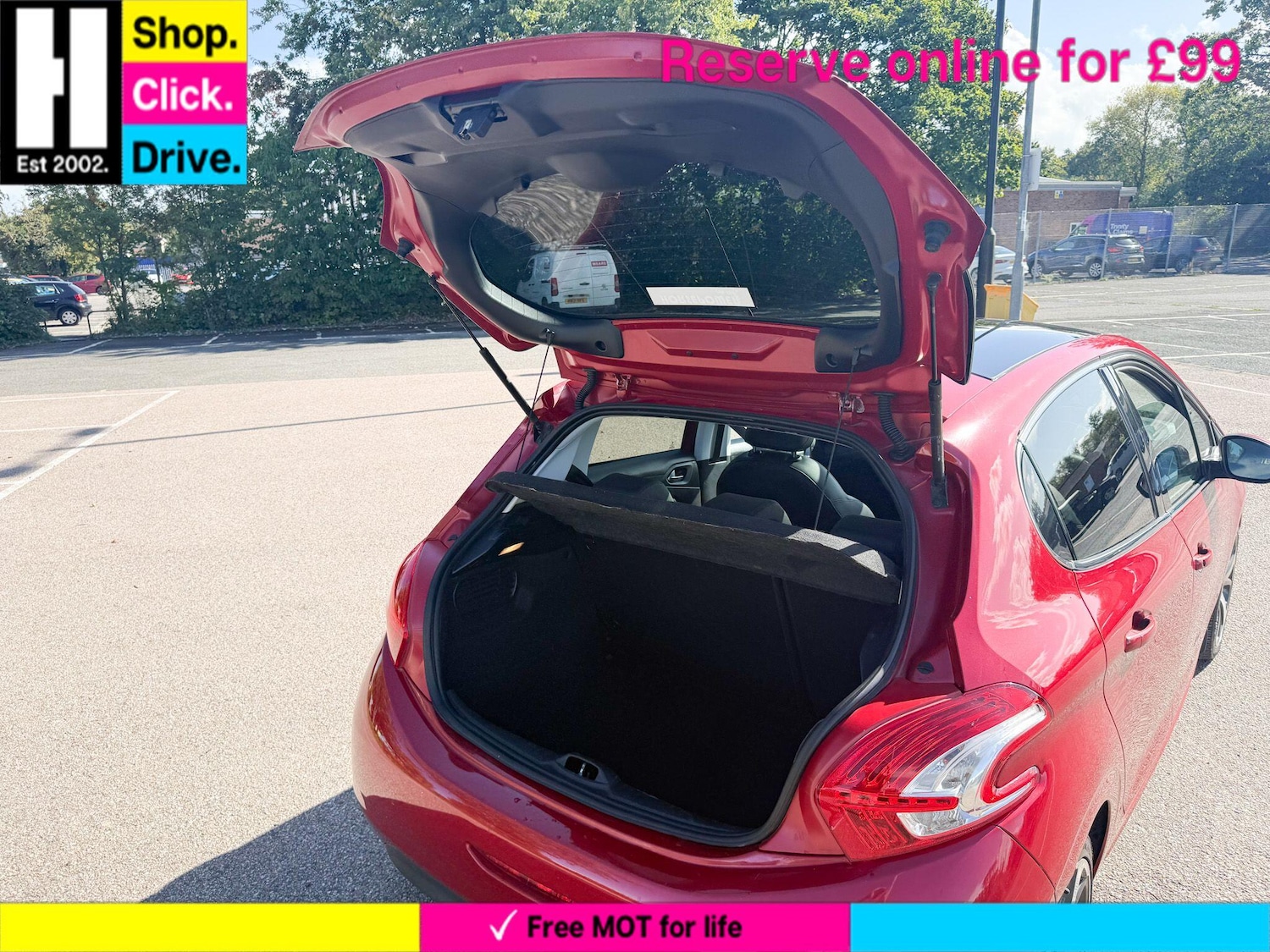 Used Peugeot 208 2013 for sale - 76377710: Photo 23