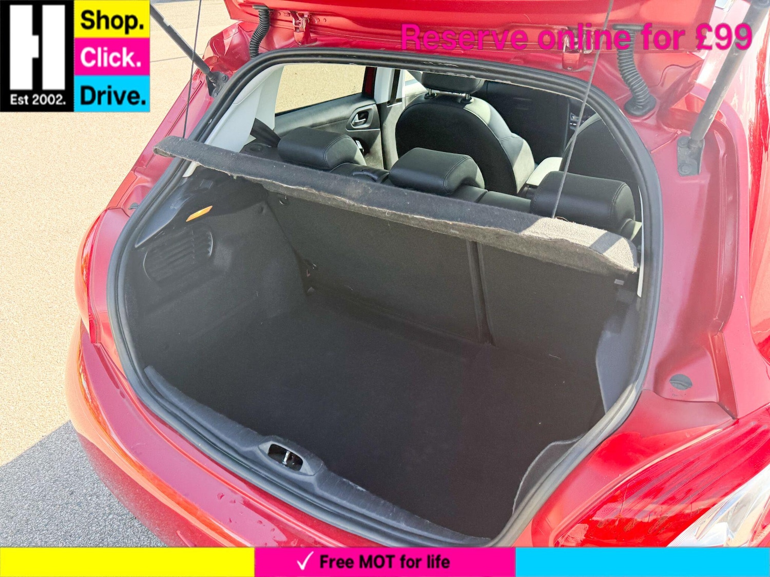 Used Peugeot 208 2013 for sale - 76377710: Photo 24