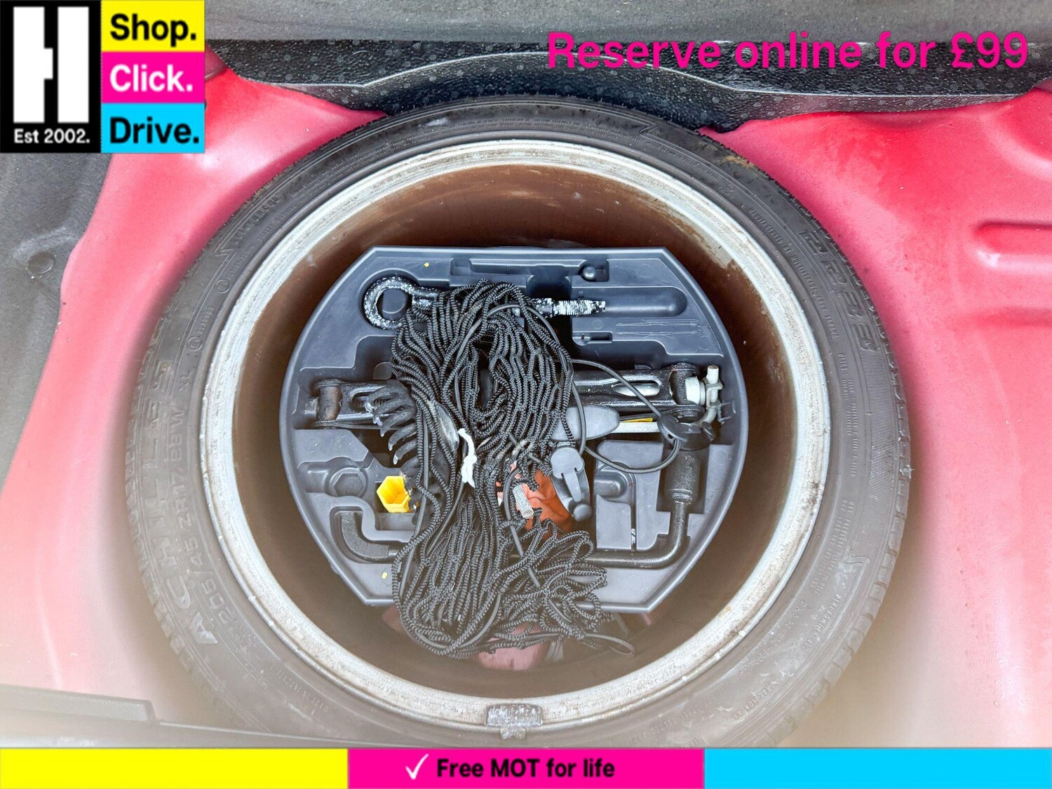 Used Peugeot 208 2013 for sale - 76377710: Photo 25