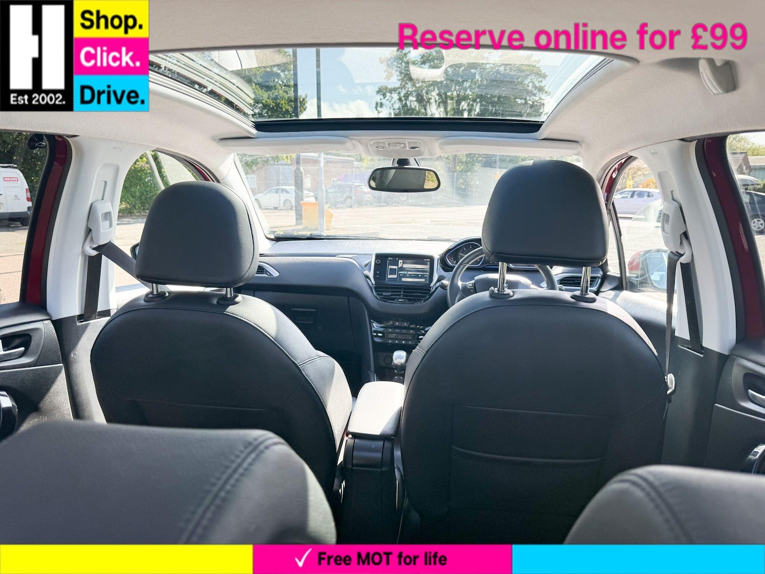 Used Peugeot 208 2013 for sale - 76377710: Photo 26