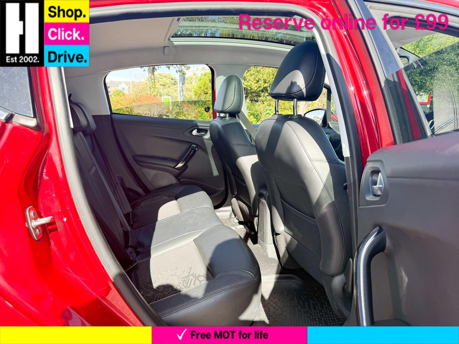 Used Peugeot 208 2013 for sale - 76377710: Photo 3