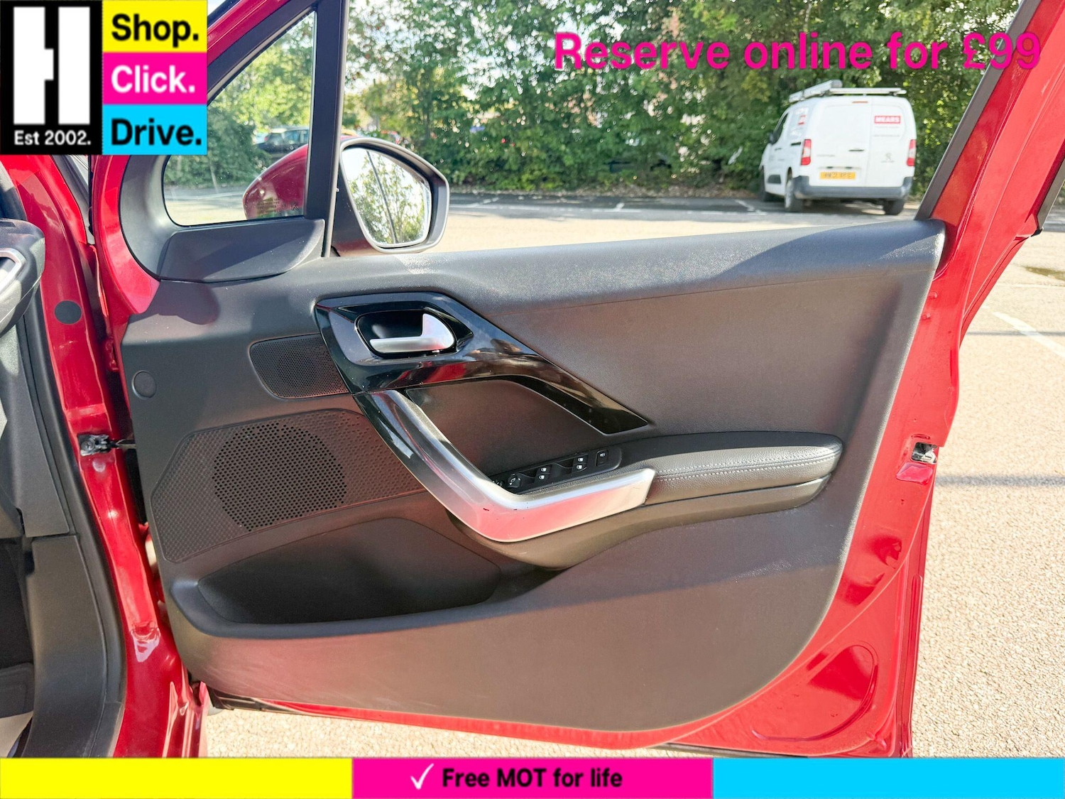 Used Peugeot 208 2013 for sale - 76377710: Photo 30