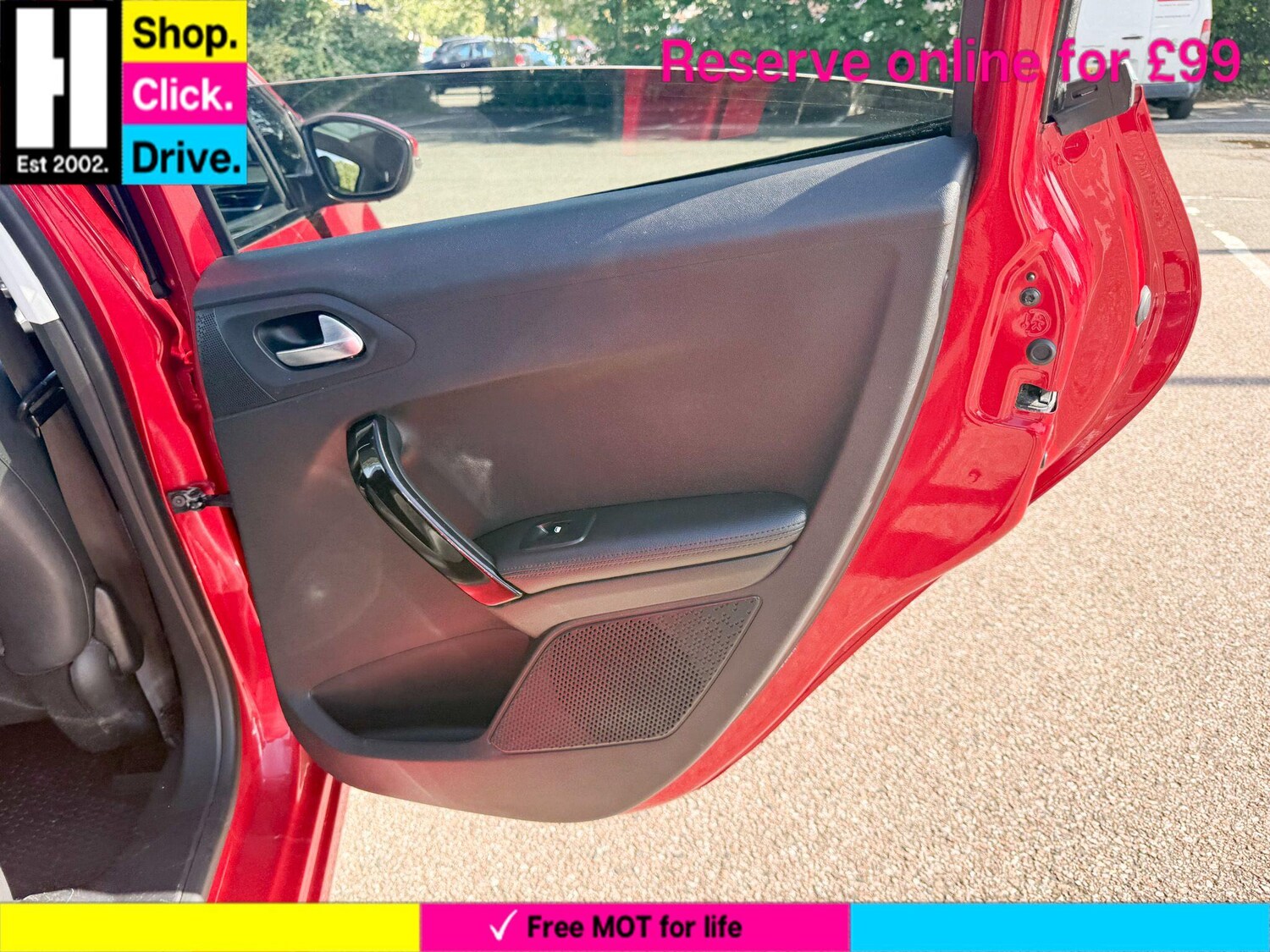 Used Peugeot 208 2013 for sale - 76377710: Photo 36