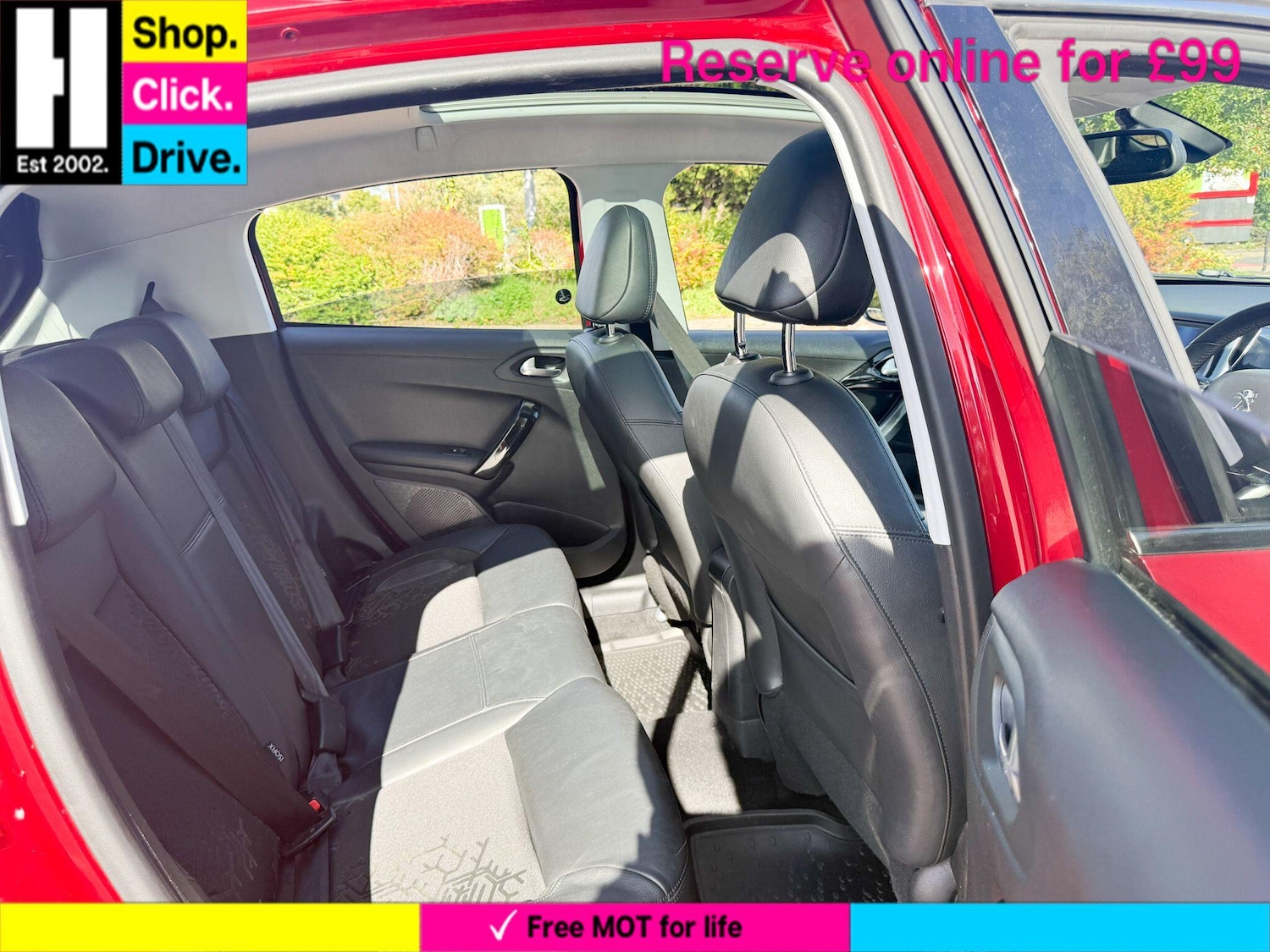 Used Peugeot 208 2013 for sale - 76377710: Photo 37