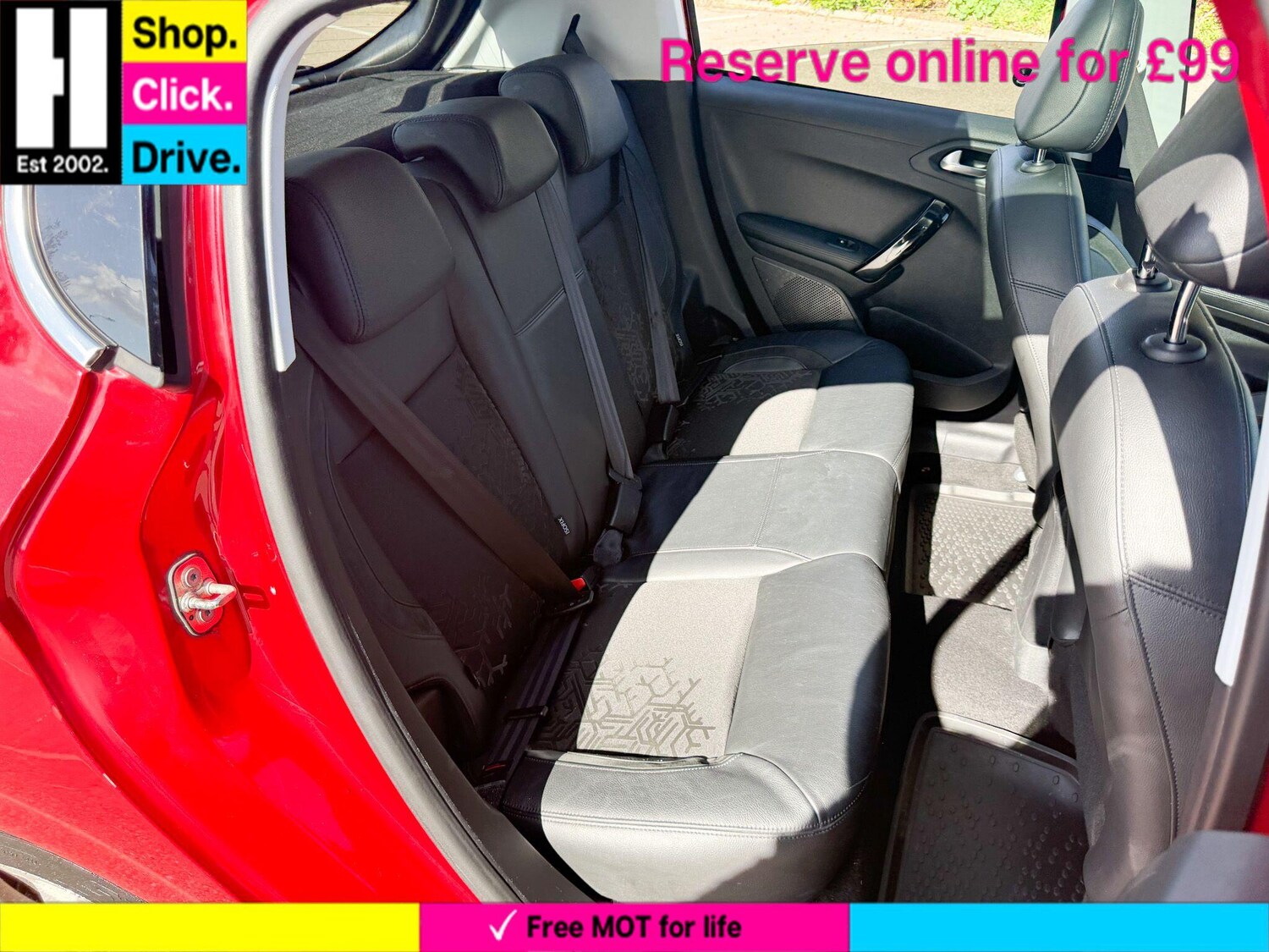 Used Peugeot 208 2013 for sale - 76377710: Photo 38