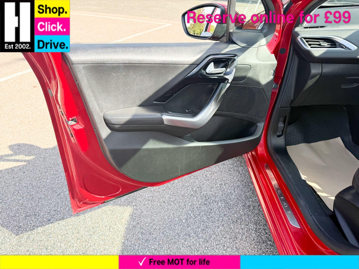 Used Peugeot 208 2013 for sale - 76377710: Photo 42