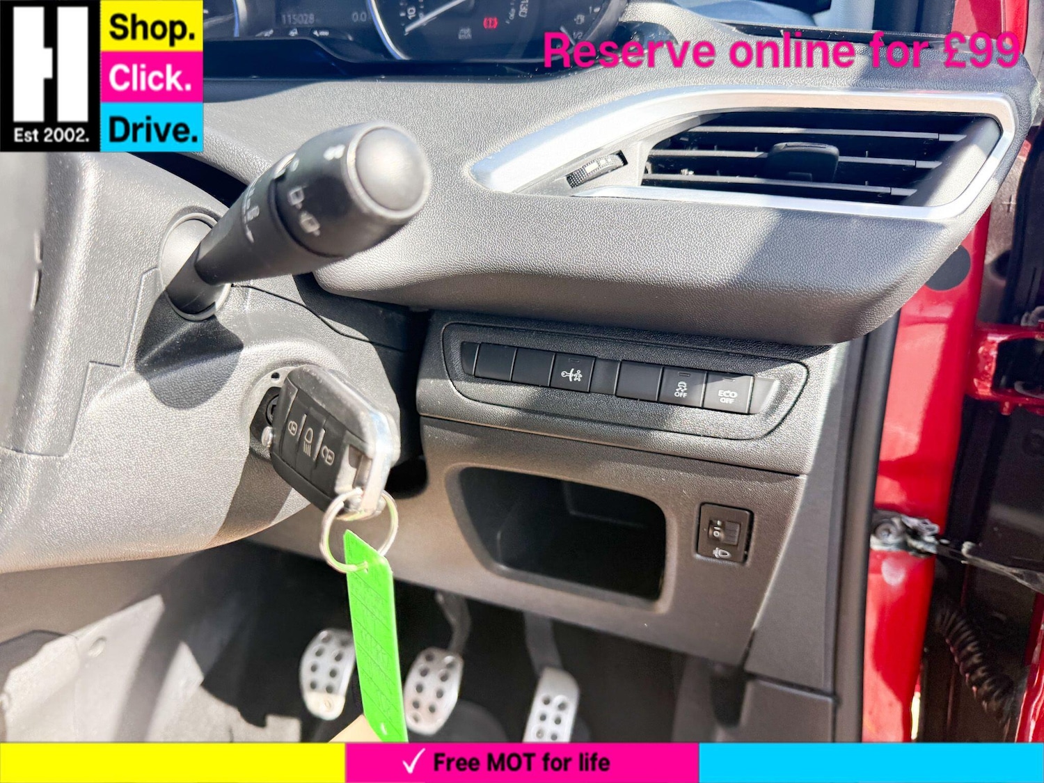 Used Peugeot 208 2013 for sale - 76377710: Photo 49