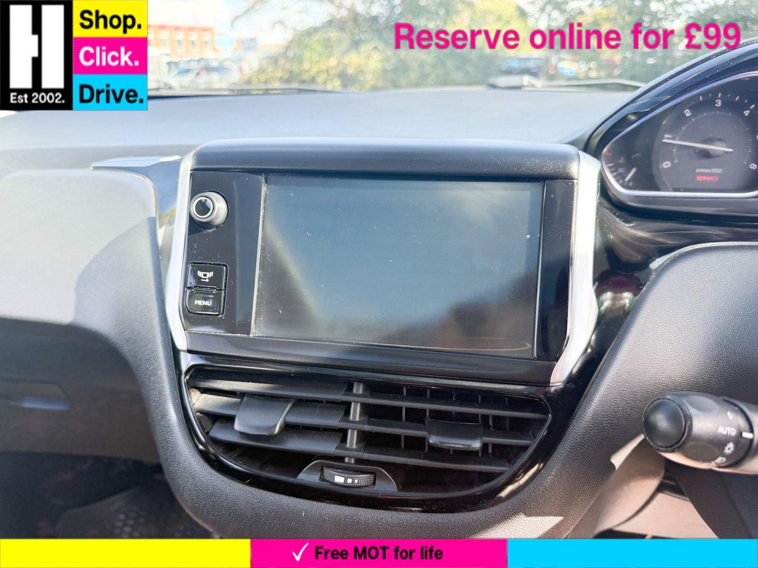 Used Peugeot 208 2013 for sale - 76377710: Photo 50