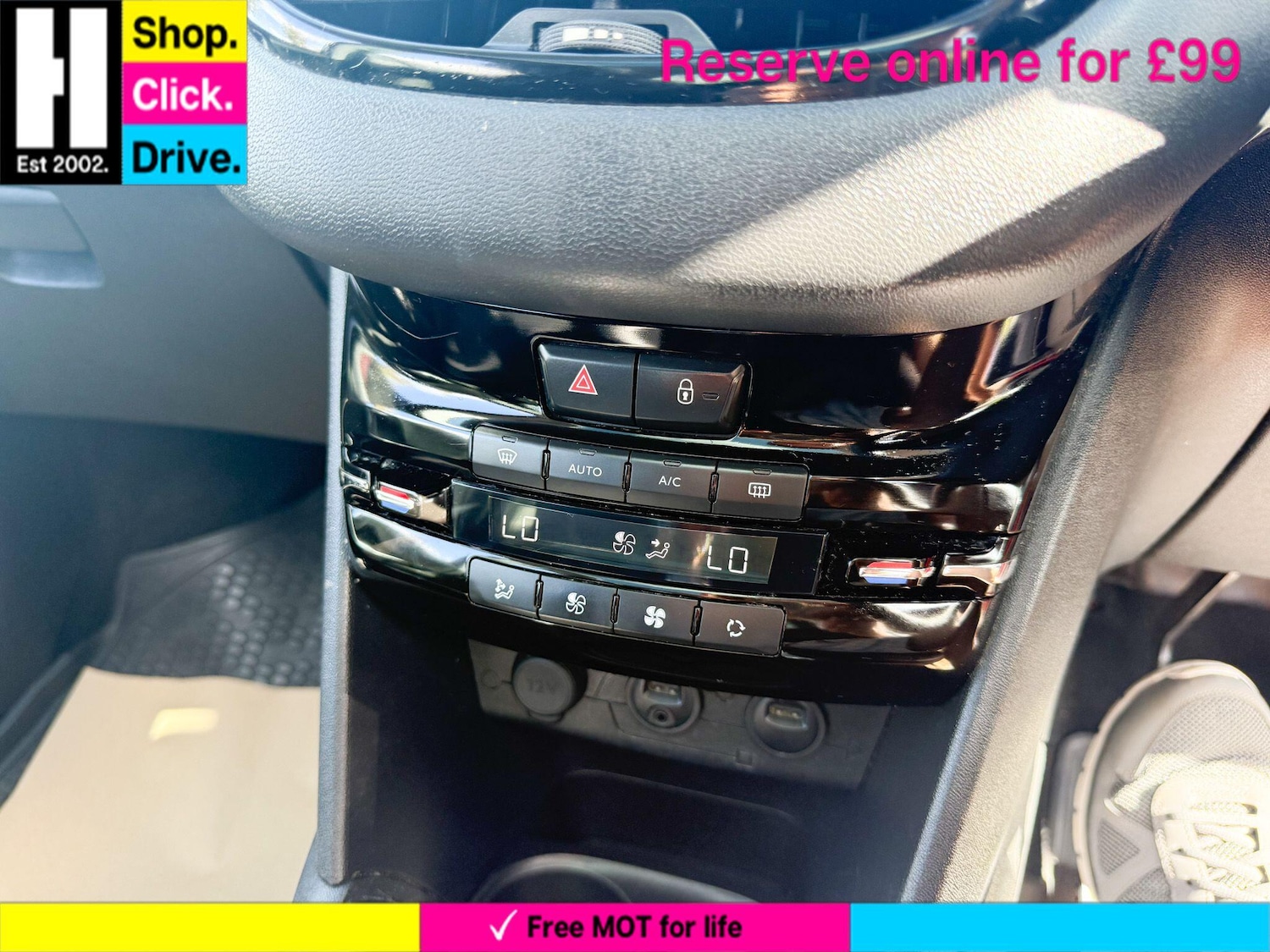 Used Peugeot 208 2013 for sale - 76377710: Photo 51