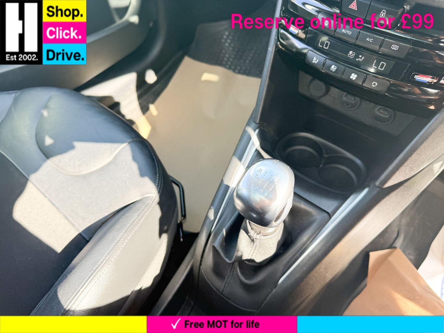 Used Peugeot 208 2013 for sale - 76377710: Photo 52