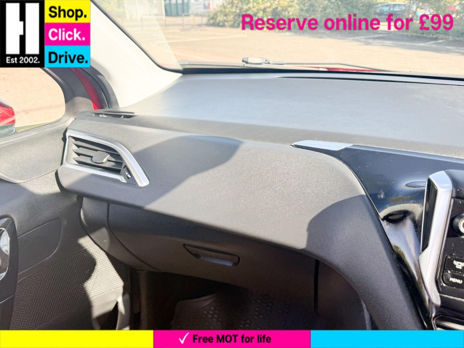 Used Peugeot 208 2013 for sale - 76377710: Photo 53