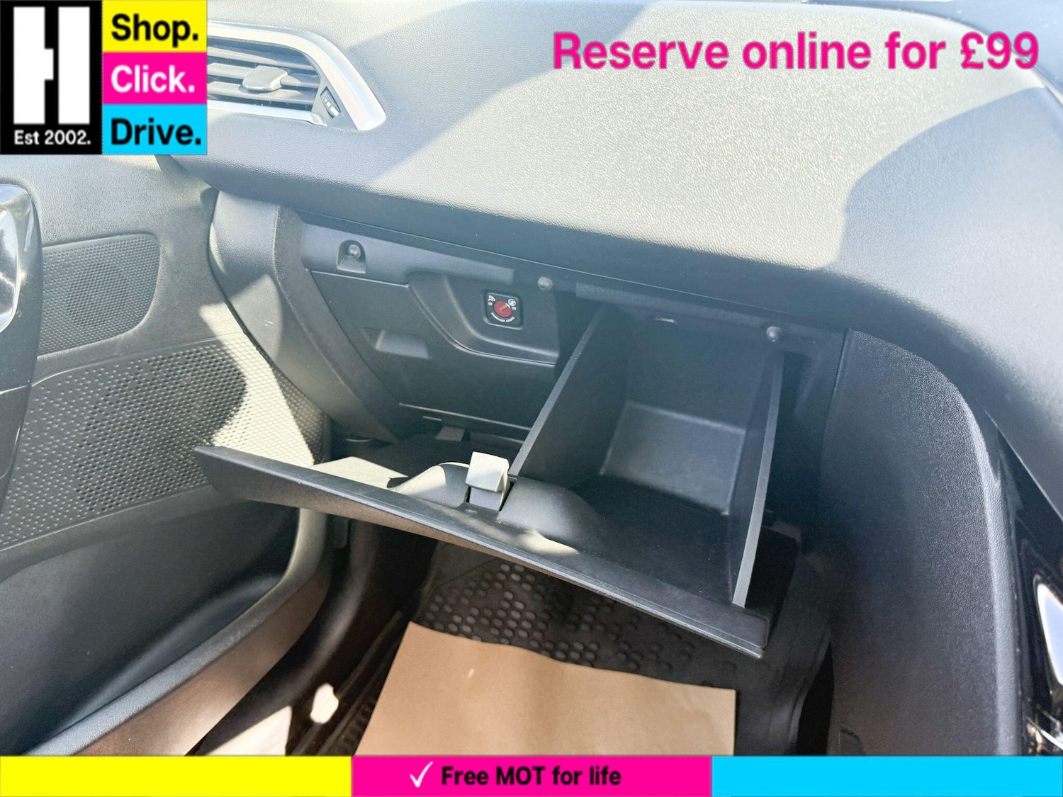 Used Peugeot 208 2013 for sale - 76377710: Photo 54