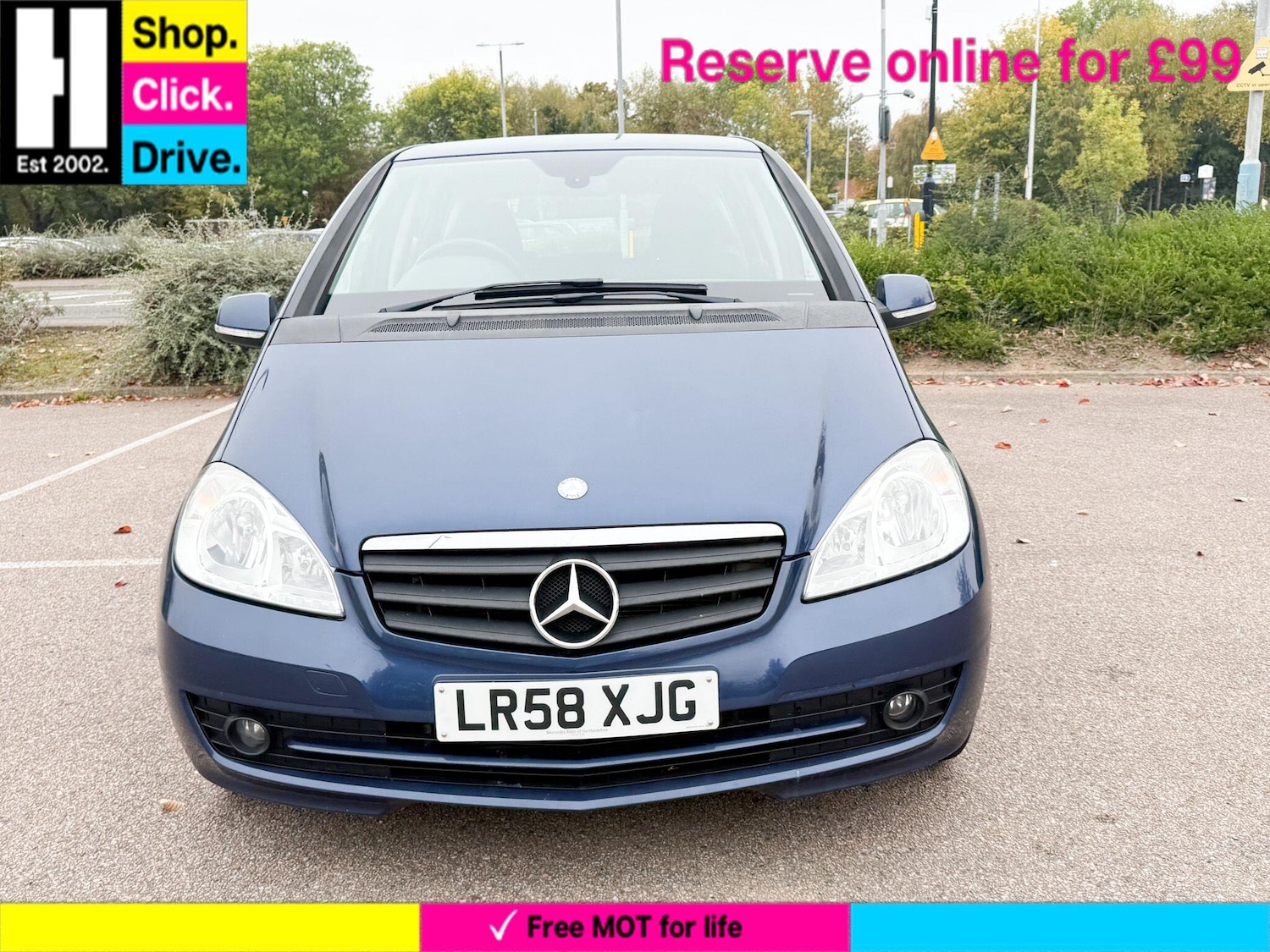 Used Mercedes-Benz A-Class 2008 for sale - 76239557: Photo 11