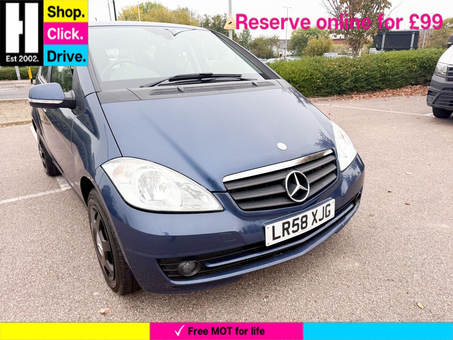 Used Mercedes-Benz A-Class 2008 for sale - 76239557: Photo 12