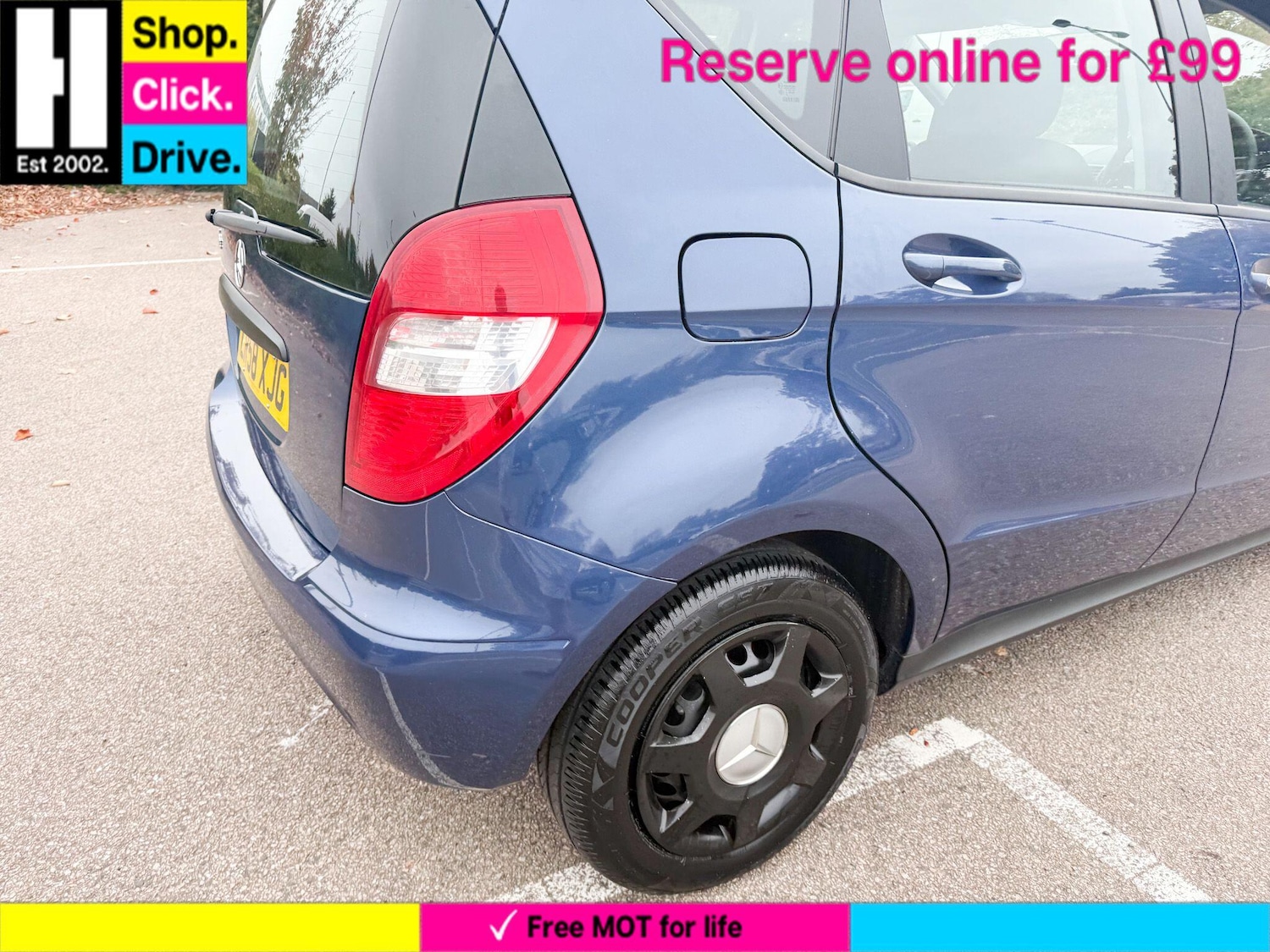 Used Mercedes-Benz A-Class 2008 for sale - 76239557: Photo 16