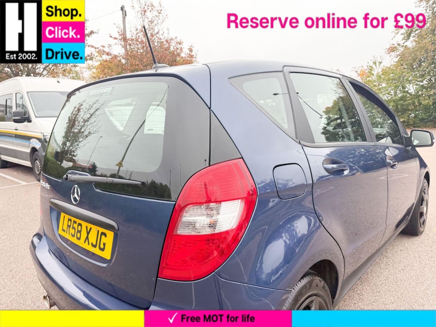 Used Mercedes-Benz A-Class 2008 for sale - 76239557: Photo 17