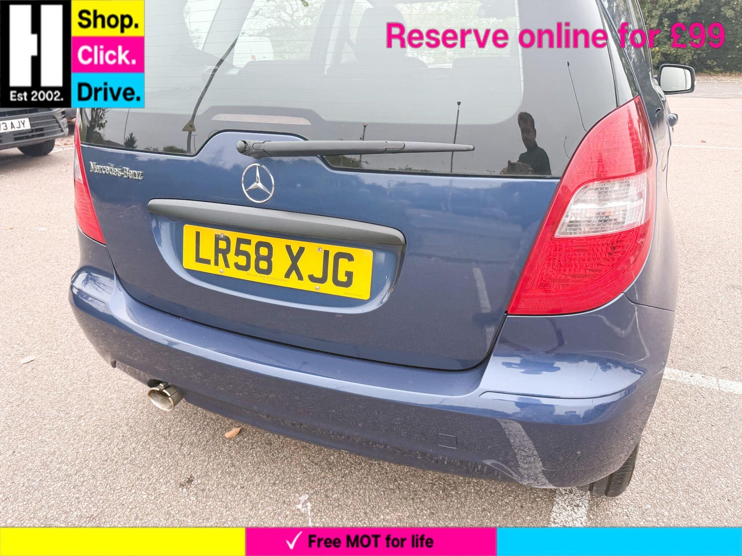 Used Mercedes-Benz A-Class 2008 for sale - 76239557: Photo 18