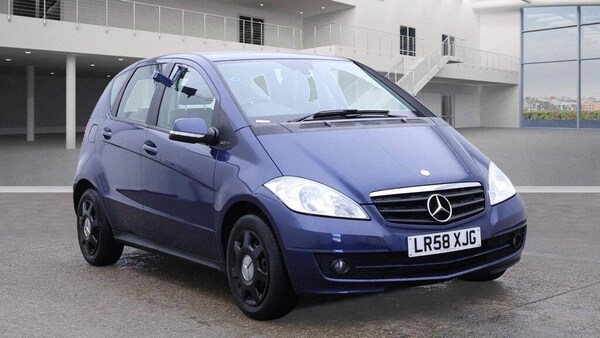 Used Mercedes-Benz A-Class 2008 for sale - 76239557: Photo 1