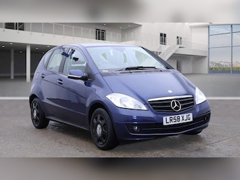 Mercedes-Benz - A-Class