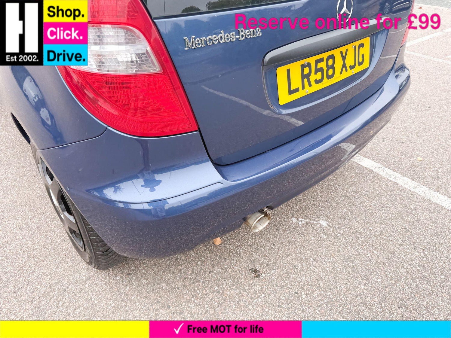 Used Mercedes-Benz A-Class 2008 for sale - 76239557: Photo 20