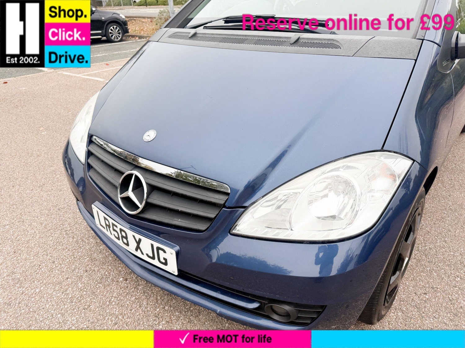 Used Mercedes-Benz A-Class 2008 for sale - 76239557: Photo 24