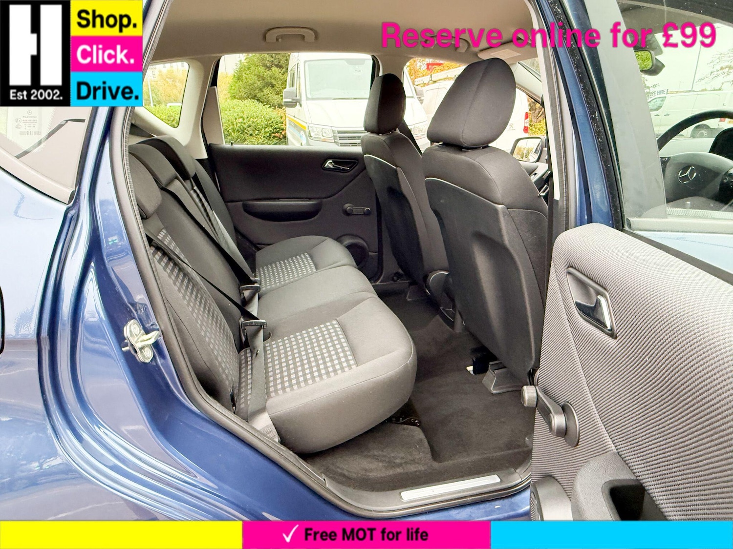 Used Mercedes-Benz A-Class 2008 for sale - 76239557: Photo 3