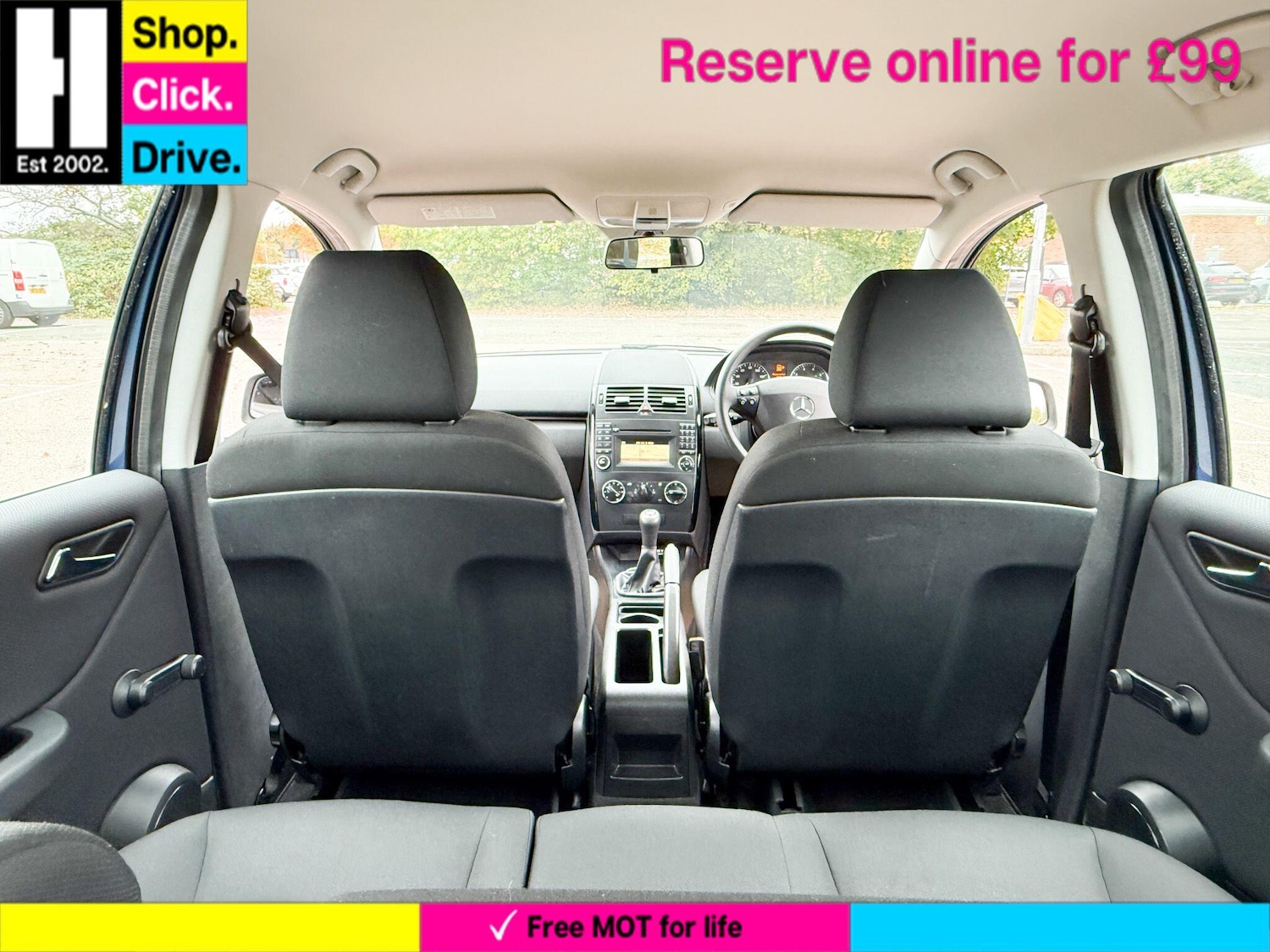 Used Mercedes-Benz A-Class 2008 for sale - 76239557: Photo 31