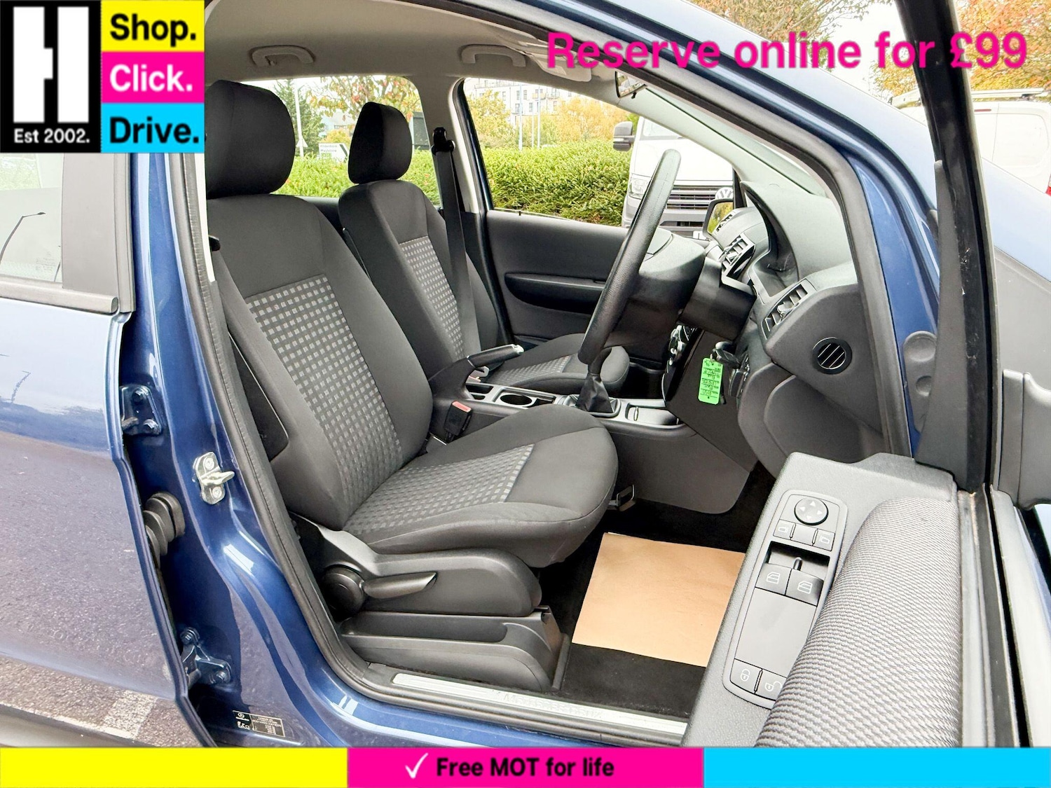 Used Mercedes-Benz A-Class 2008 for sale - 76239557: Photo 36