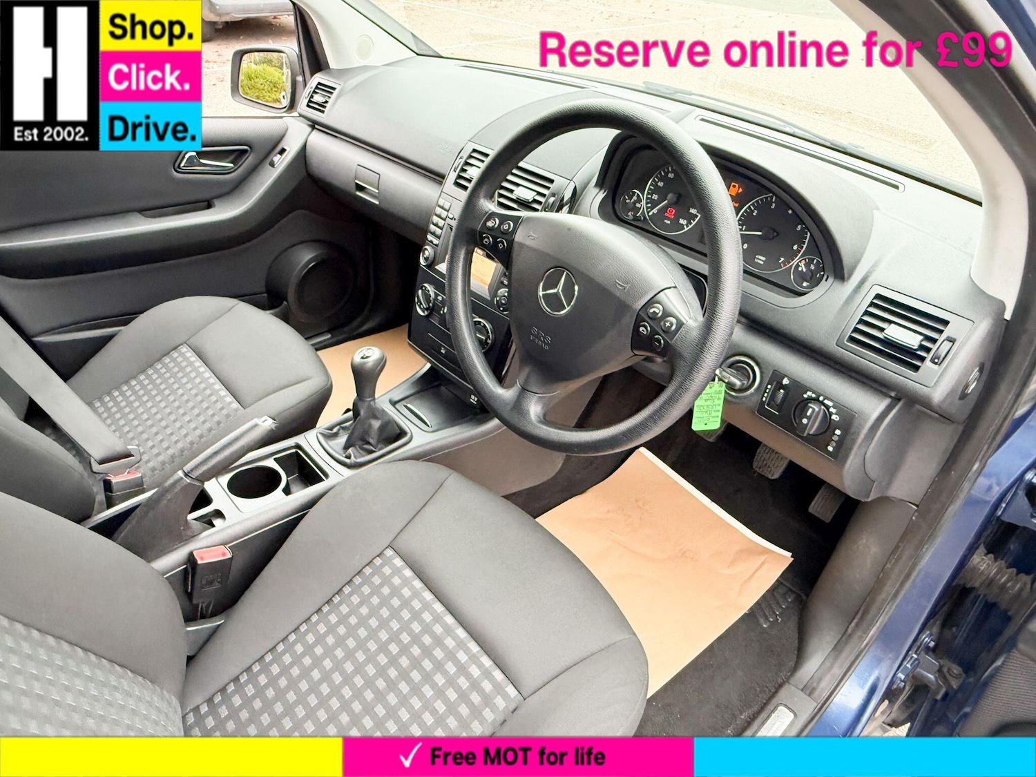 Used Mercedes-Benz A-Class 2008 for sale - 76239557: Photo 38