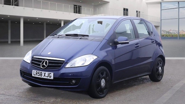 Used Mercedes-Benz A-Class 2008 for sale - 76239557: Photo 3