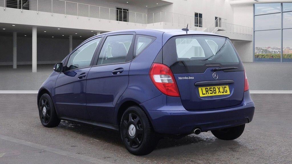 Used Mercedes-Benz A-Class 2008 for sale - 76239557: Photo 4