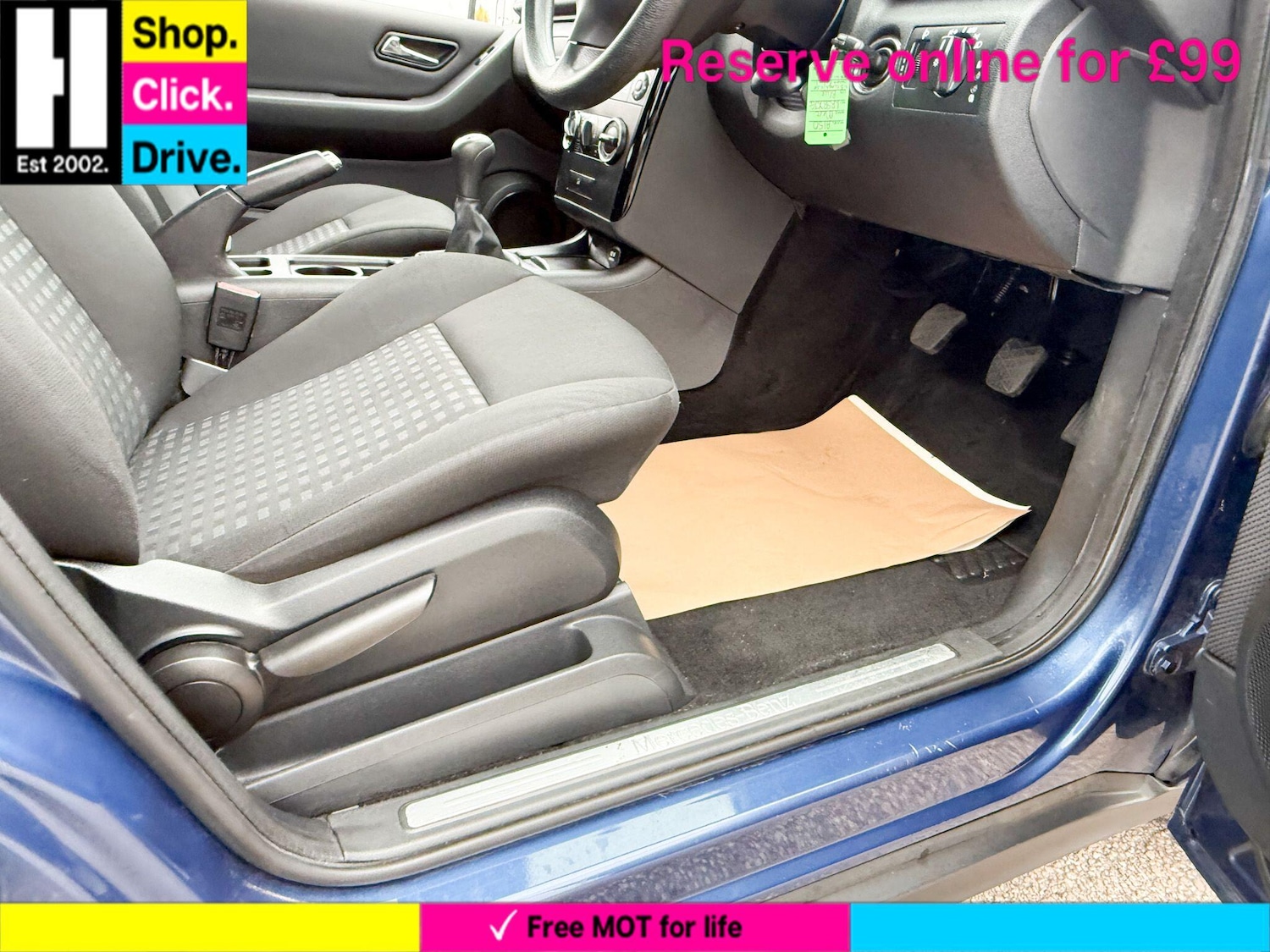 Used Mercedes-Benz A-Class 2008 for sale - 76239557: Photo 40