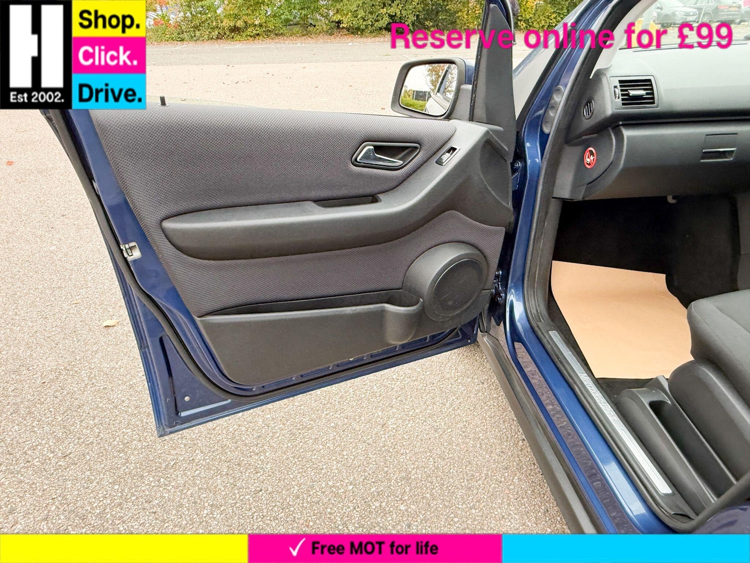 Used Mercedes-Benz A-Class 2008 for sale - 76239557: Photo 46