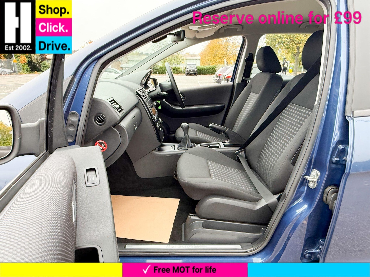 Used Mercedes-Benz A-Class 2008 for sale - 76239557: Photo 47