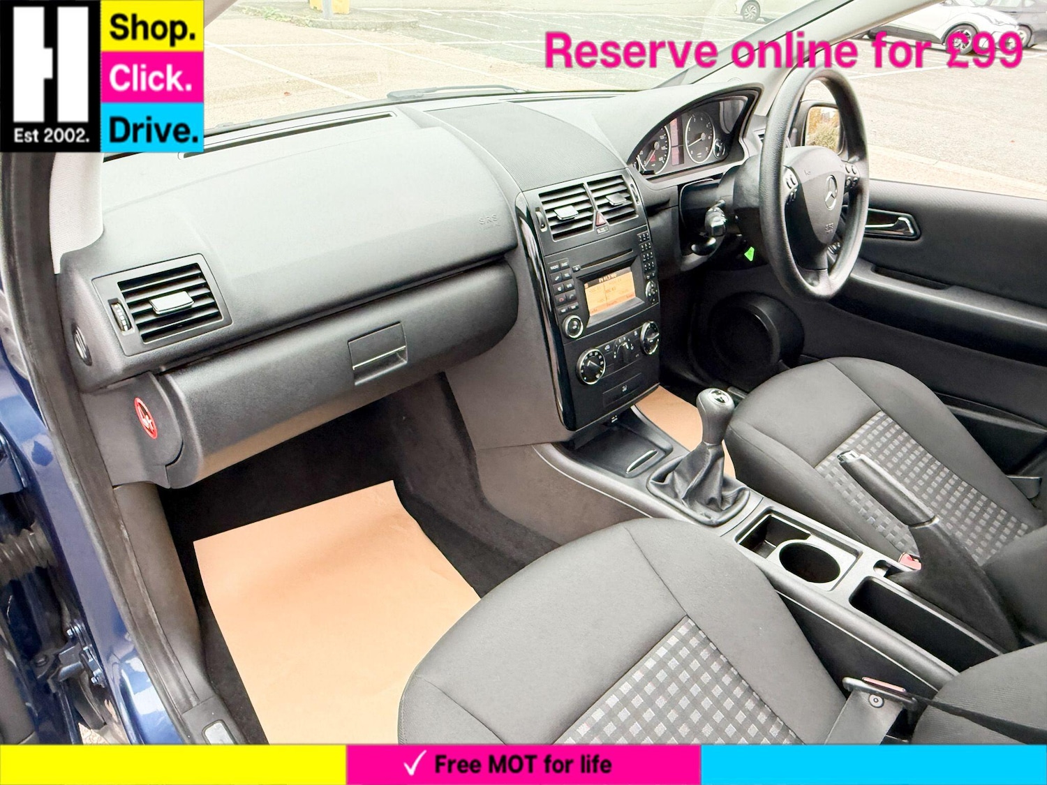 Used Mercedes-Benz A-Class 2008 for sale - 76239557: Photo 49